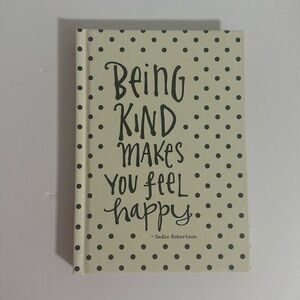 NWOT Sadie Robertson Journal